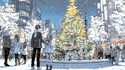クリスマスイルミネーション | 5278090-7157
