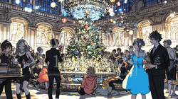 若者たちのクリスマスパーティ | 5348022-6673