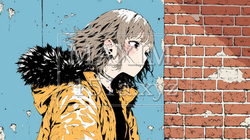 どうでも良い気分の女の子