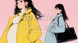 妊娠している若い女性 | 5513342-5972