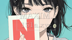 Noのレッドカードサインを出している女性｜5604237-11501