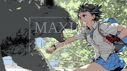 熊と戦う女子高生 | 558578-11165
