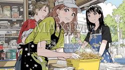 日本風ファストフード店：屋台、立ち食い屋、かくうち｜5677283-13801