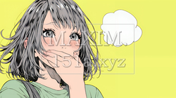 失言をして恥ずかしくて思わず口を手で覆っている若い女性｜5701888-8182