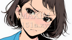 嫌悪の表情を浮かべている若い女性 | 5746150-13975
