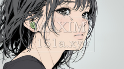 涙ぐむ若い女性 | 5751864-14190