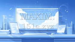 計量解析を行っているビジネスパーソンのデスクトップ