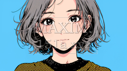 苦笑いをしている女性（気まずさ、困惑、自嘲、内なる葛藤を抱えて） | 5764736-8439
