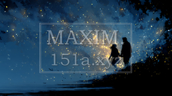 宇宙空間で二人で手を取り合う恋人たち | 6017183-12711