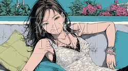 ラグジュアリな生活をしている女性 | 607357-9147