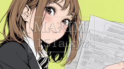 書類を確認するビジネスウーマン | 6228933-13150