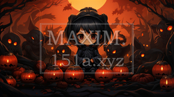 本格的なハロウィン仮装をしている子供 | 6247481-18614