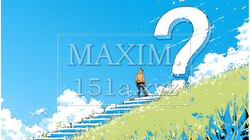 クエスチョンマークのある風景 | 6306781-6746