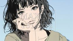 悪巧みをしている女性 | 6331788-16955