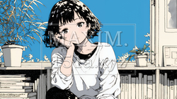 ため息をついている若い女性 | 6431152-8276