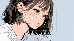 涙ぐむ若い女性 | 6446426-14200