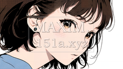 輝く瞳で見つめる好奇心旺盛な若い女性 | 6465871-17052