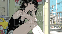孤独を感じている若い女性 | 6583068-6151