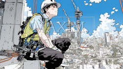 建築現場の作業員 | 6589657-7851