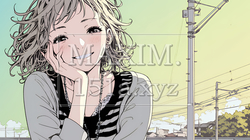 「うふふ」と微笑んでいる若い女性 | 6697856-12885