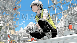 建築現場の作業員 | 6767617-7847