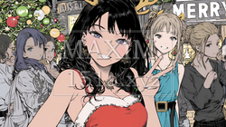 若者たちのクリスマスパーティ | 6795930-6691