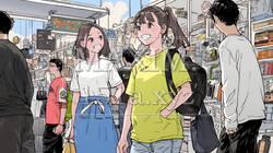 買い物：ホームセンター