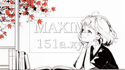 秋の読書を楽しむ若い女性｜静かで落ち着いた秋の日のイラストポートレート（シンプルな色使い）｜890561-18121