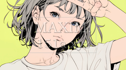 否定的な感情を抱いている若い女性｜6986962-11708