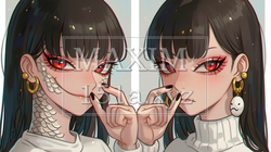 蛇女の姉妹