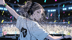女性DJ | 7145668-12523