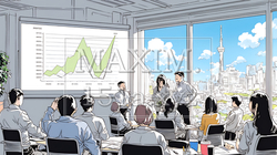 企業での会議・社内集合研修 | 7173444-6258