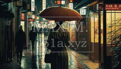 夜目遠目傘の内：よく確認できないものは想像以上に美化しがち、ということを戒めているのですね