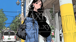 妊娠している若い女性 | 7417031-5969
