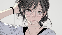 戸惑いの表情の若い女性：困惑した微妙な感情を浮かべた女性 | 7509126-13997