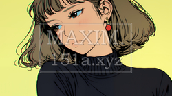 戸惑いの表情の若い女性：困惑した微妙な感情を浮かべた女性 | 7541996-13991