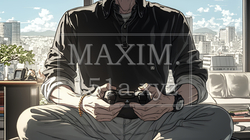 ゲームに集中する男性の手元｜コントローラーを握る若い男性のライフスタイルイメージ | 7607235-17658