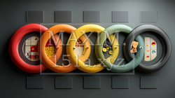 PDCA：「Plan（計画）」「Do（実行）」「Check（評価）」「Action（改善）」のイメー | 7698574-13602