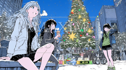 若者たちのクリスマスパーティ | 7781281-6692