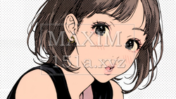 驚愕して息を呑み、目を見開いたまま口をぽかんとする若い女性 | 7802777-13942