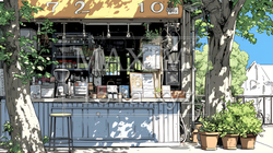 コーヒースタンド