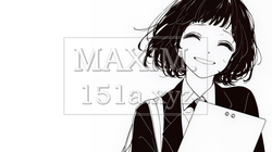 書類を確認するビジネスウーマン（シンプルな色使い） | 793816-13179