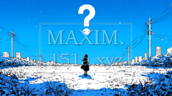 クエスチョンマークのある風景 | 7972759-6748