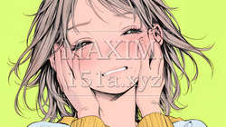 歯痛で頬を押さえている女性 | 799450-12446