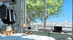 若者の一人部屋 | 805341-12690