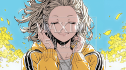 うっとりしている女性：大好きな音楽を聞いている女性 | 8139823-12225