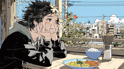 心配事があって食が進まない女性 | 8167190-8058