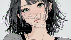 涙ぐむ若い女性 | 8193876-14189