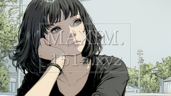 考え事をしている若い女性 | 8462290-12836