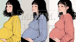 妊娠している若い女性 | 8847691-5978
